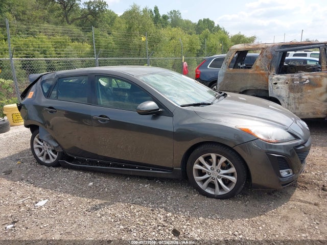 Aukcja sprzedaży 2010 Mazda Mazda3 S Sport, vin: JM1BL1H55A1306824, numer aukcji: 45722356