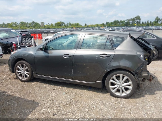 Aukcja sprzedaży 2010 Mazda Mazda3 S Sport, vin: JM1BL1H55A1306824, numer aukcji: 45722356