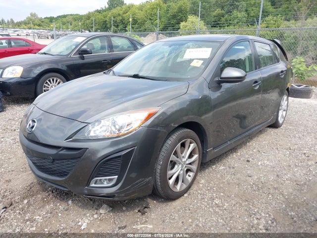 Aukcja sprzedaży 2010 Mazda Mazda3 S Sport, vin: JM1BL1H55A1306824, numer aukcji: 45722356