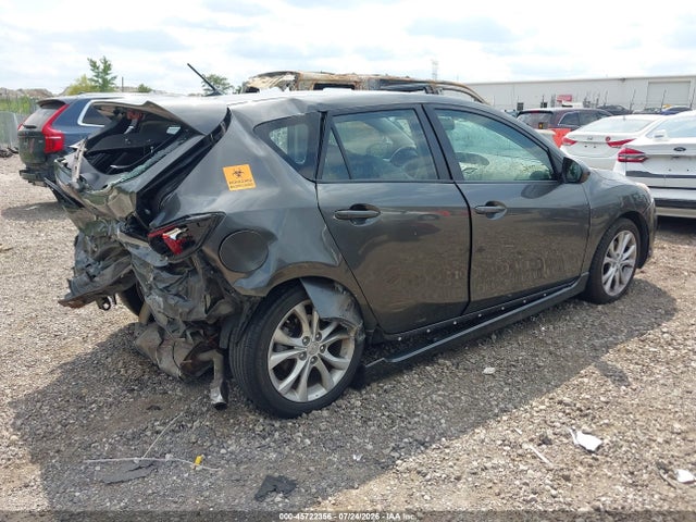 Aukcja sprzedaży 2010 Mazda Mazda3 S Sport, vin: JM1BL1H55A1306824, numer aukcji: 45722356