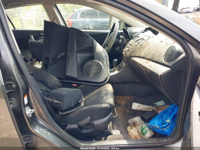 Aukcja sprzedaży 2010 Mazda Mazda3 S Sport, vin: JM1BL1H55A1306824, numer aukcji: 45722356