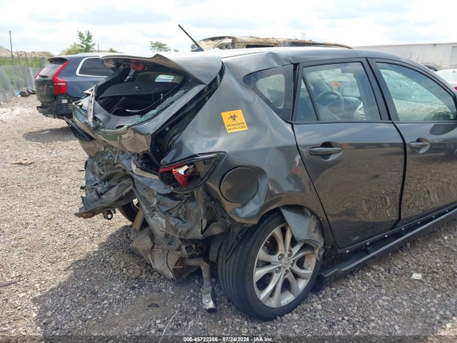 Aukcja sprzedaży 2010 Mazda Mazda3 S Sport, vin: JM1BL1H55A1306824, numer aukcji: 45722356
