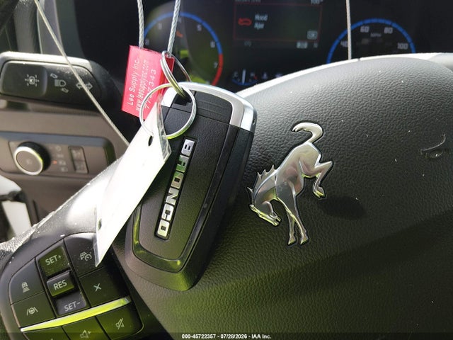 Ford Bronco Sport Big Bend 2022 3FMCR9B63NRD59211 Image 11