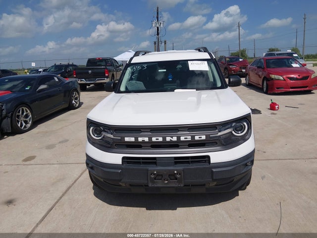 Ford Bronco Sport Big Bend 2022 3FMCR9B63NRD59211 Image 12