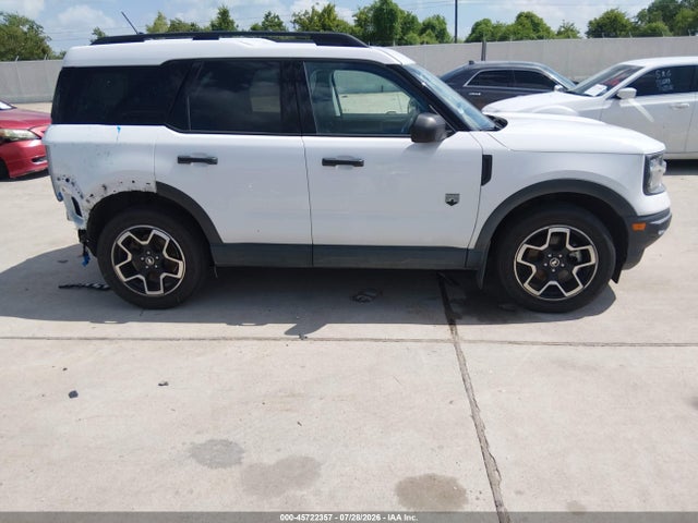 Ford Bronco Sport Big Bend 2022 3FMCR9B63NRD59211 Image 13