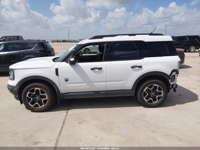 Ford Bronco Sport Big Bend 2022 3FMCR9B63NRD59211 Image 14