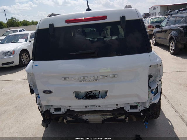 Ford Bronco Sport Big Bend 2022 3FMCR9B63NRD59211 Image 16