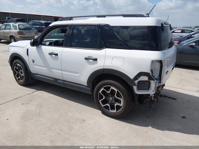 Ford Bronco Sport Big Bend 2022 3FMCR9B63NRD59211 Image 3
