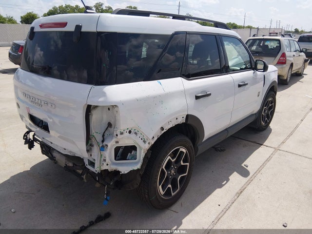 Ford Bronco Sport Big Bend 2022 3FMCR9B63NRD59211 Image 4