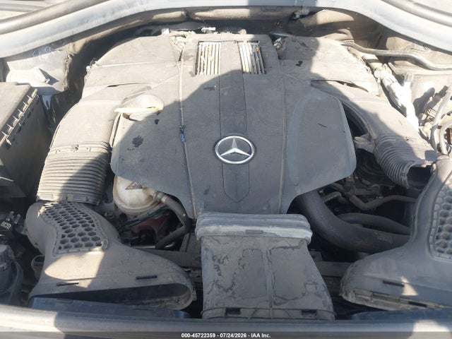 4JGDF6EE1JB110337 Mercedes-Benz Gls 450 4matic