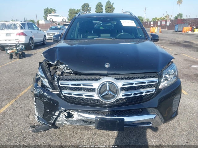 4JGDF6EE1JB110337 Mercedes-Benz Gls 450 4matic