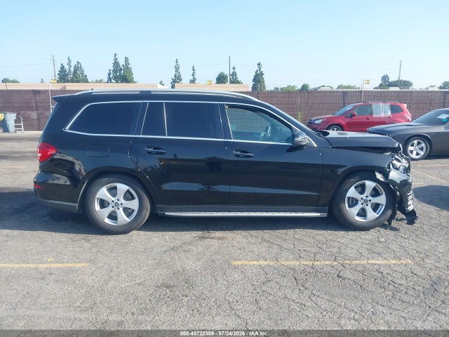 4JGDF6EE1JB110337 Mercedes-Benz Gls 450 4matic