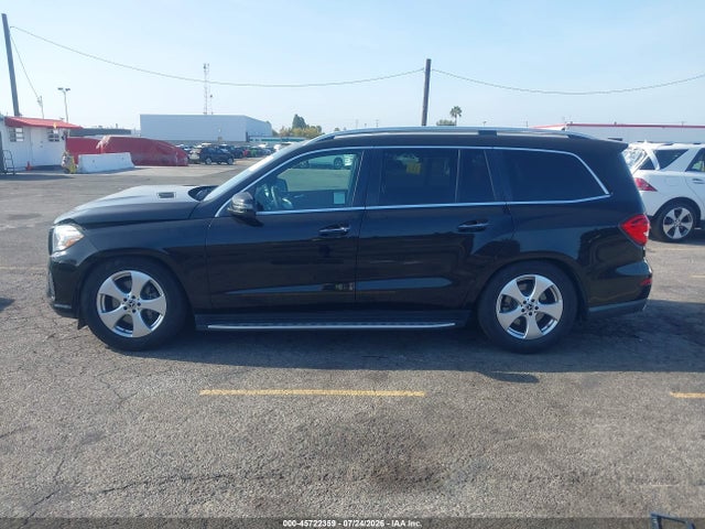 4JGDF6EE1JB110337 Mercedes-Benz Gls 450 4matic