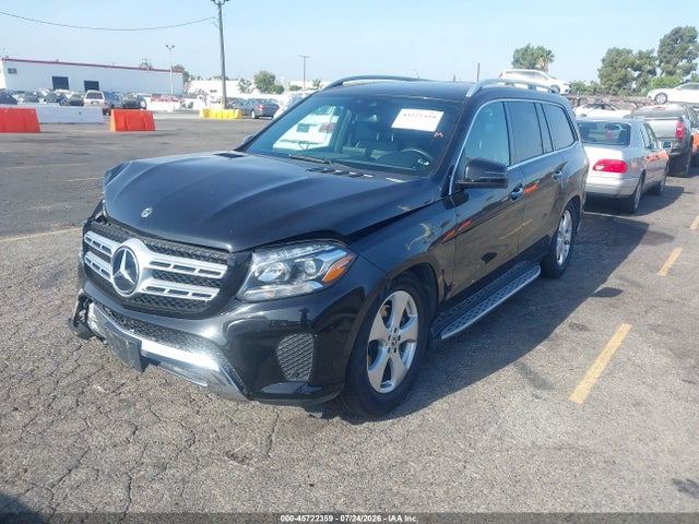 4JGDF6EE1JB110337 Mercedes-Benz Gls 450 4matic
