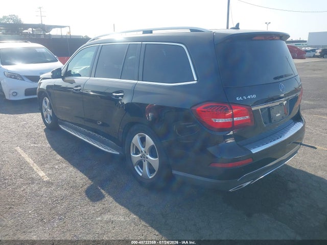 4JGDF6EE1JB110337 Mercedes-Benz Gls 450 4matic