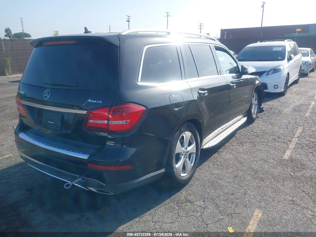 4JGDF6EE1JB110337 Mercedes-Benz Gls 450 4matic