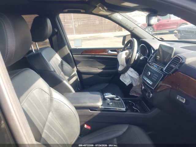4JGDF6EE1JB110337 Mercedes-Benz Gls 450 4matic