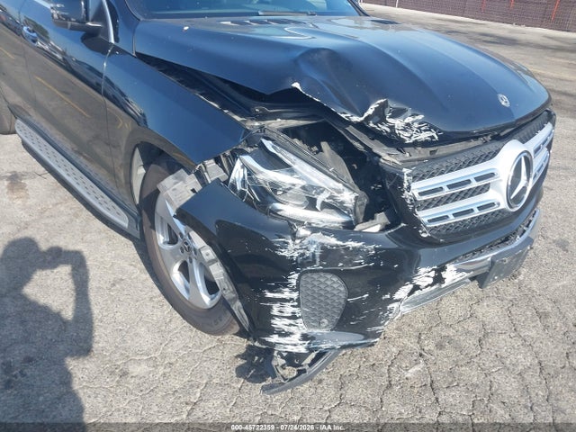 4JGDF6EE1JB110337 Mercedes-Benz Gls 450 4matic