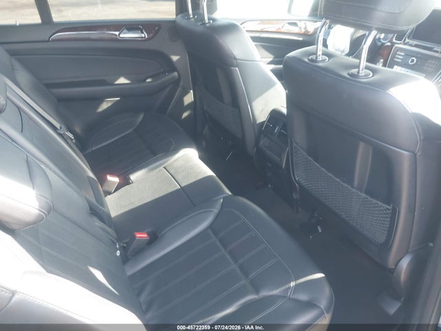 4JGDF6EE1JB110337 Mercedes-Benz Gls 450 4matic