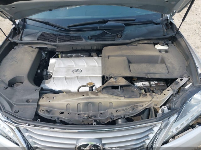 45722361 :رقم المزاد ، 2T2ZK1BA6DC114945 vin ، 2013 Lexus Rx 350 مزاد بيع