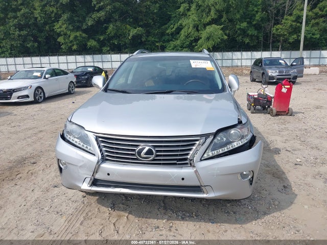 45722361 :رقم المزاد ، 2T2ZK1BA6DC114945 vin ، 2013 Lexus Rx 350 مزاد بيع
