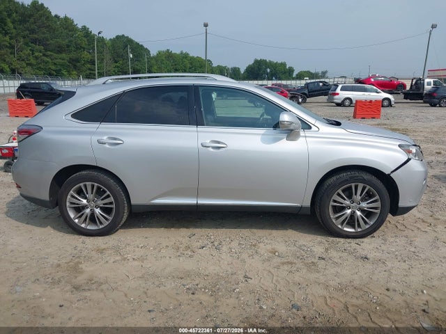 45722361 :رقم المزاد ، 2T2ZK1BA6DC114945 vin ، 2013 Lexus Rx 350 مزاد بيع