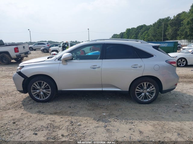 45722361 :رقم المزاد ، 2T2ZK1BA6DC114945 vin ، 2013 Lexus Rx 350 مزاد بيع
