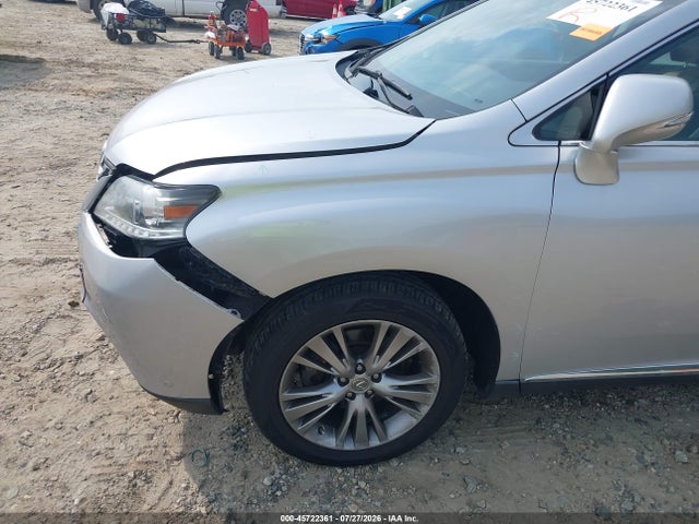 45722361 :رقم المزاد ، 2T2ZK1BA6DC114945 vin ، 2013 Lexus Rx 350 مزاد بيع
