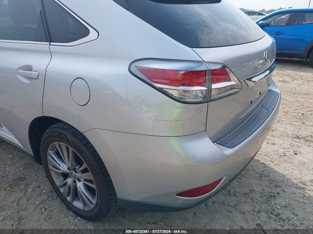 45722361 :رقم المزاد ، 2T2ZK1BA6DC114945 vin ، 2013 Lexus Rx 350 مزاد بيع