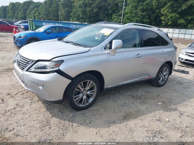 45722361 :رقم المزاد ، 2T2ZK1BA6DC114945 vin ، 2013 Lexus Rx 350 مزاد بيع