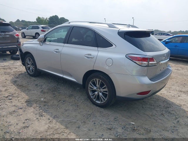 45722361 :رقم المزاد ، 2T2ZK1BA6DC114945 vin ، 2013 Lexus Rx 350 مزاد بيع