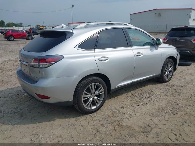 45722361 :رقم المزاد ، 2T2ZK1BA6DC114945 vin ، 2013 Lexus Rx 350 مزاد بيع