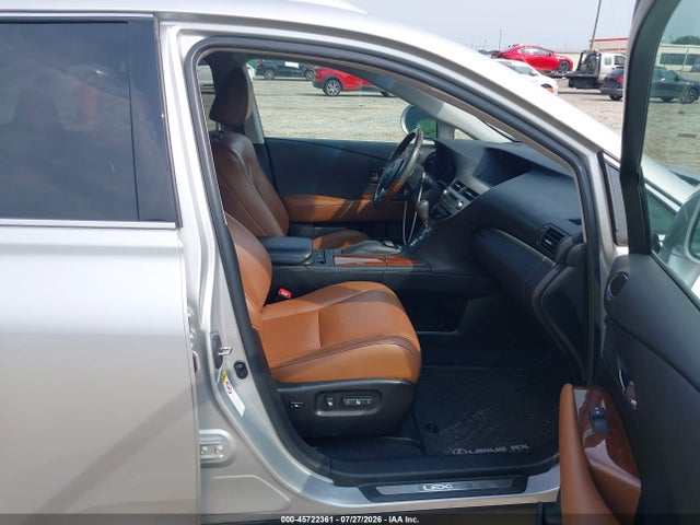 45722361 :رقم المزاد ، 2T2ZK1BA6DC114945 vin ، 2013 Lexus Rx 350 مزاد بيع