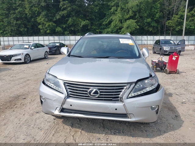 45722361 :رقم المزاد ، 2T2ZK1BA6DC114945 vin ، 2013 Lexus Rx 350 مزاد بيع