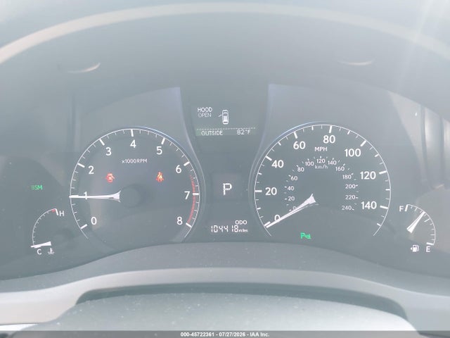 45722361 :رقم المزاد ، 2T2ZK1BA6DC114945 vin ، 2013 Lexus Rx 350 مزاد بيع