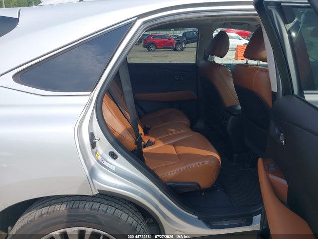 45722361 :رقم المزاد ، 2T2ZK1BA6DC114945 vin ، 2013 Lexus Rx 350 مزاد بيع