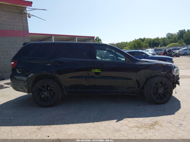 45722363 :رقم المزاد ، 1C4RDJAG5KC634029 vin ، 2019 Dodge Durango Sxt Awd مزاد بيع