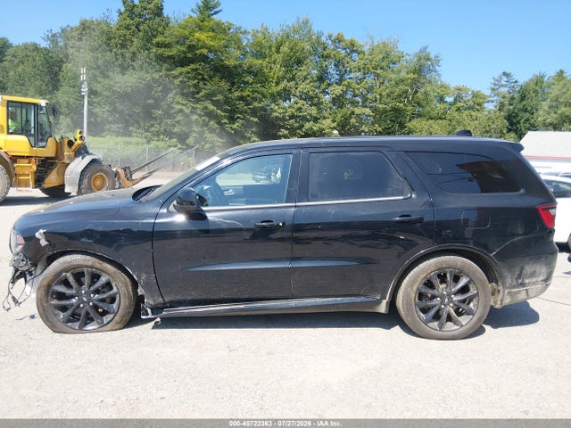 45722363 :رقم المزاد ، 1C4RDJAG5KC634029 vin ، 2019 Dodge Durango Sxt Awd مزاد بيع