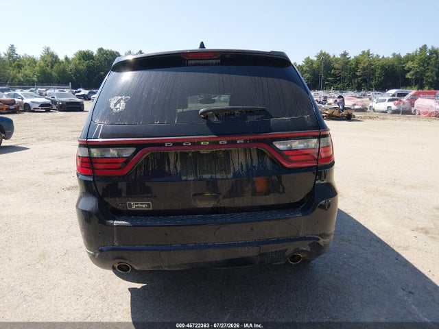45722363 :رقم المزاد ، 1C4RDJAG5KC634029 vin ، 2019 Dodge Durango Sxt Awd مزاد بيع