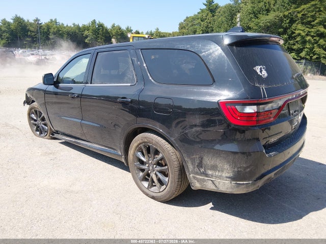 45722363 :رقم المزاد ، 1C4RDJAG5KC634029 vin ، 2019 Dodge Durango Sxt Awd مزاد بيع