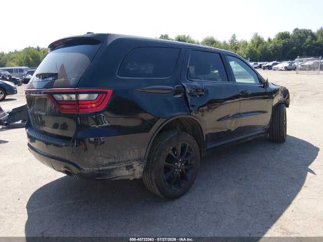 45722363 :رقم المزاد ، 1C4RDJAG5KC634029 vin ، 2019 Dodge Durango Sxt Awd مزاد بيع