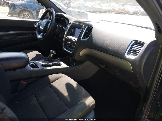 45722363 :رقم المزاد ، 1C4RDJAG5KC634029 vin ، 2019 Dodge Durango Sxt Awd مزاد بيع