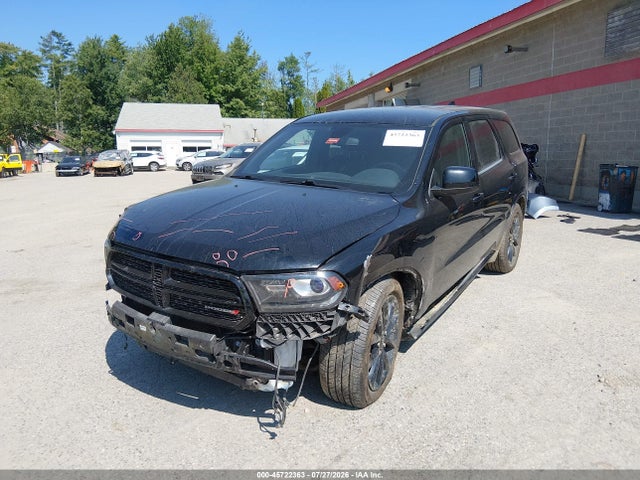 45722363 :رقم المزاد ، 1C4RDJAG5KC634029 vin ، 2019 Dodge Durango Sxt Awd مزاد بيع