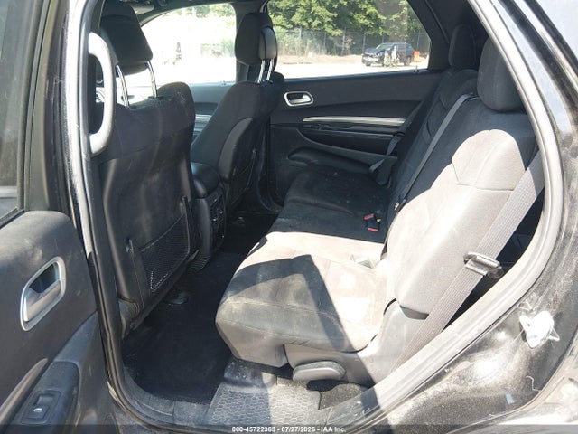 45722363 :رقم المزاد ، 1C4RDJAG5KC634029 vin ، 2019 Dodge Durango Sxt Awd مزاد بيع