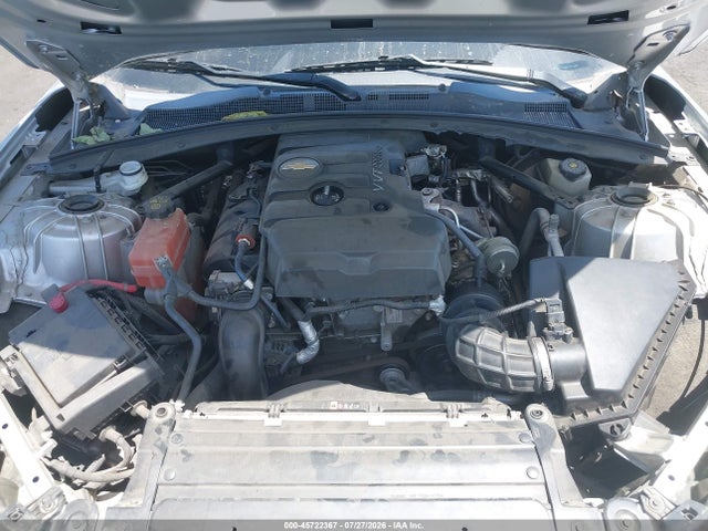 1G1FB1RXXK0130468 Chevrolet Camaro 1lt