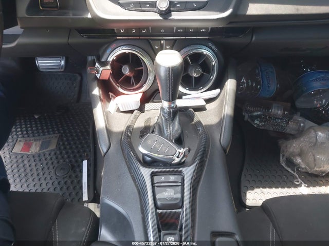 1G1FB1RXXK0130468 Chevrolet Camaro 1lt