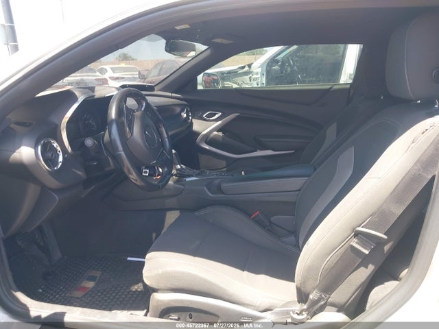 1G1FB1RXXK0130468 Chevrolet Camaro 1lt