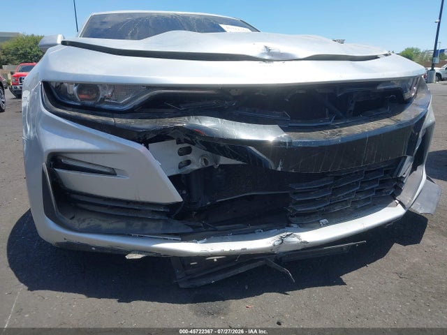 1G1FB1RXXK0130468 Chevrolet Camaro 1lt