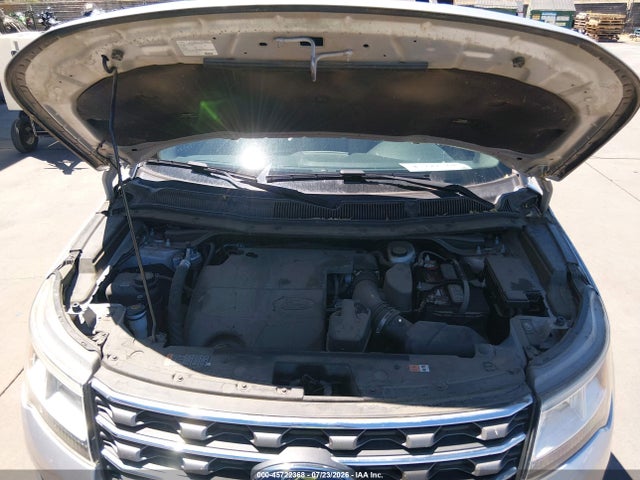 Ford Explorer 2016 1FM5K8B81GGB45062 Image 10