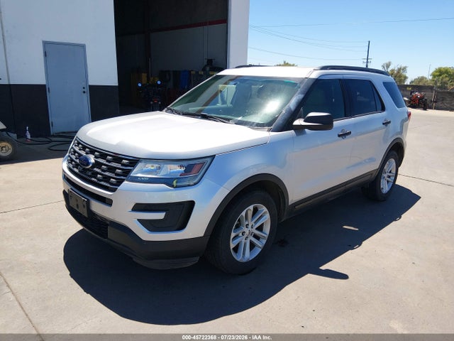Ford Explorer 2016 1FM5K8B81GGB45062 Image 2